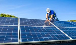 Installation et mise en production des panneaux solaires photovoltaïques à Rognes